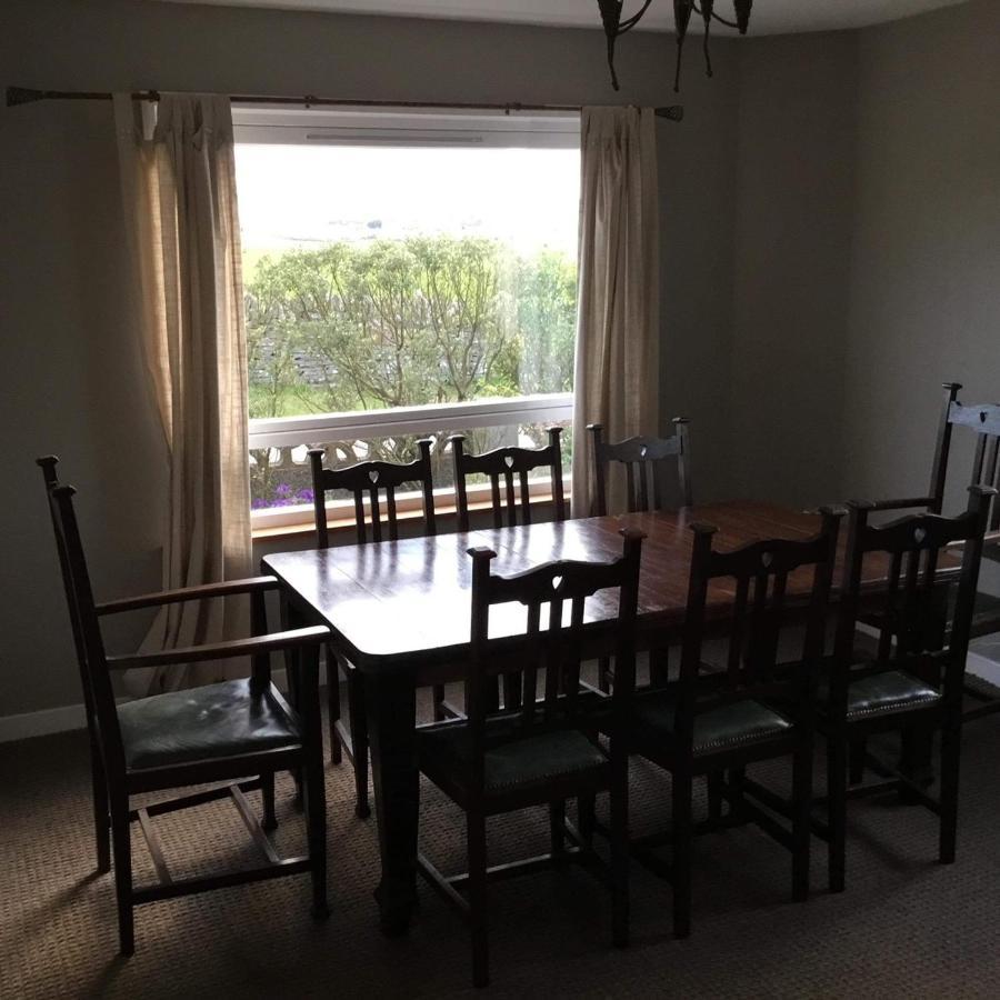 Havnblikk Accommodation Керкволл Екстер'єр фото